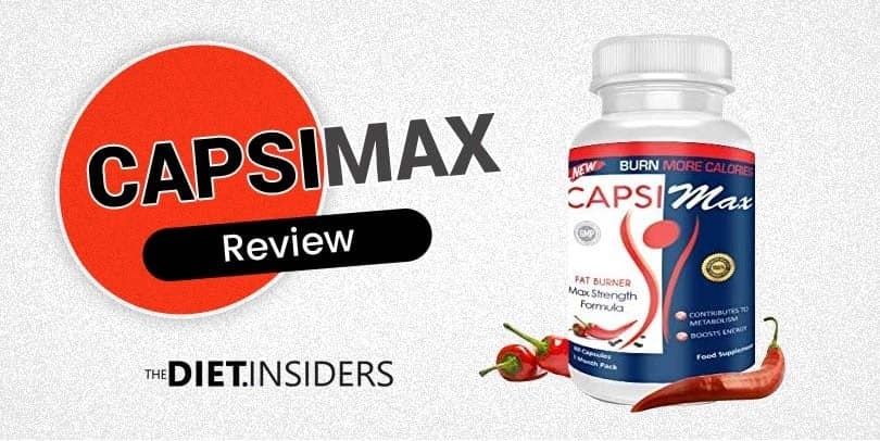 Capsimax Review – Is It Good for Weight Loss?