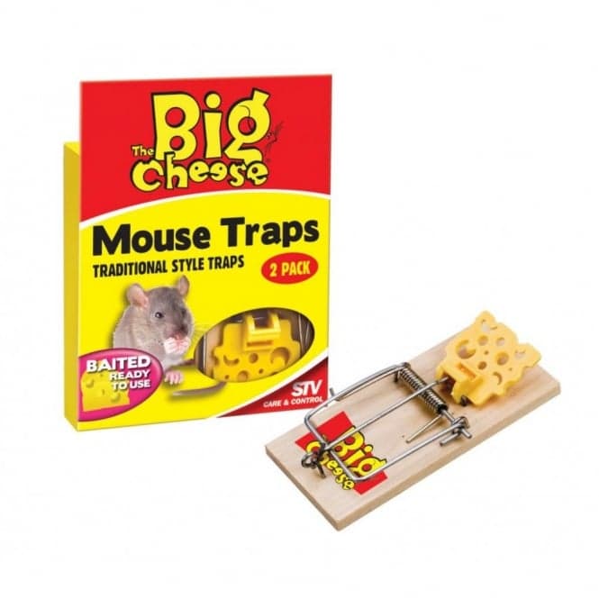 The Big Cheese - Mouse • The Feed Shed