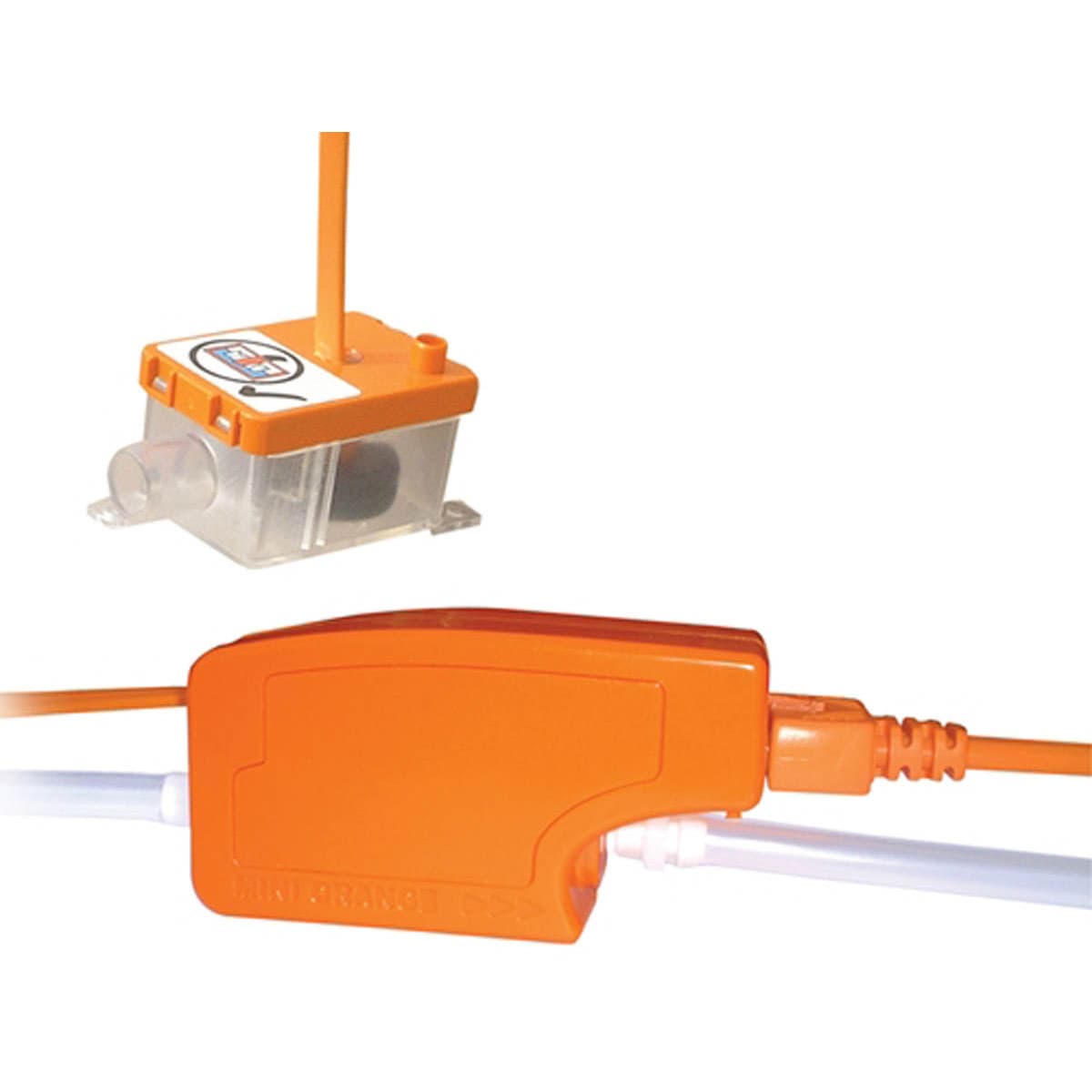 Aspen Pumps Mini Orange Condensate Pump