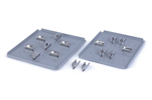 Accessories for Digital Microplate Shakers 96-well microplate clamps ...