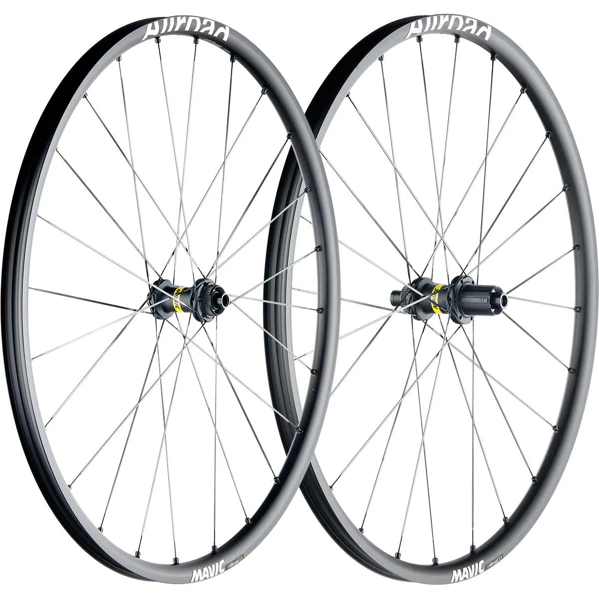 Mavic Allroad S Laufradsatz Disc CL 28 Zoll / 700C online kaufen ...