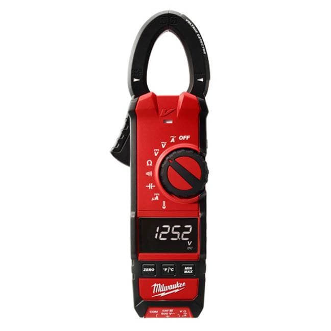MILWAUKEE 2231-20 4-20 MA CLAMP METER – Tools & Fasteners