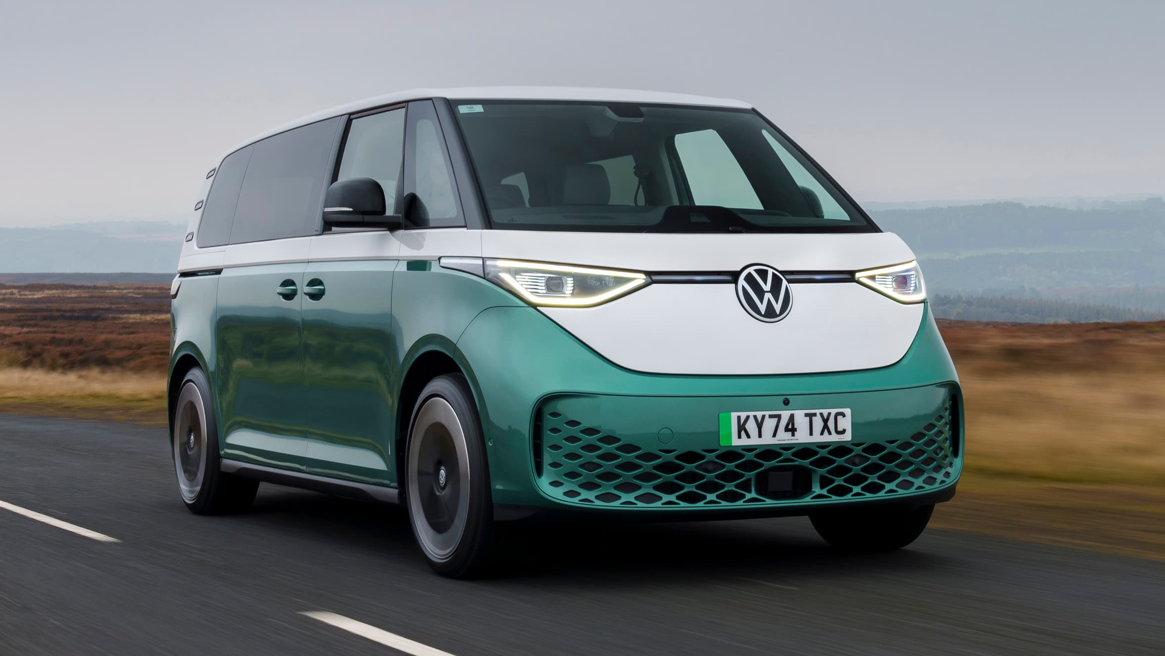 Volkswagen ID. Buzz Review 2026 | Top Gear