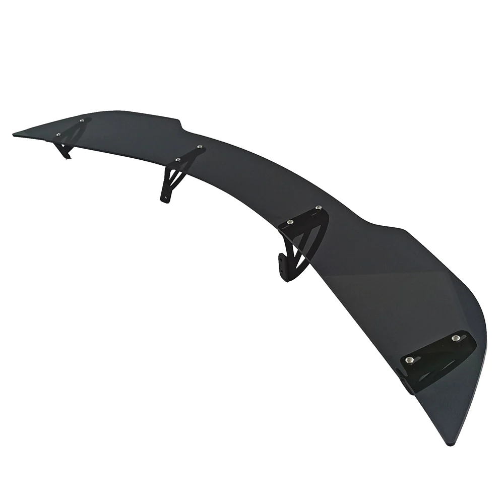 Ducktail Spoiler for Miata: Acrylic Wing with Unique Aesthetic