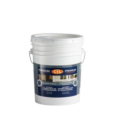 CIL Premium CIL Premium Exterior Primer-Sealer Undercoater Pail - Home ...