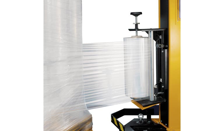 Machine Stretch Film Manufacturers in Bangalore, Karnataka, India