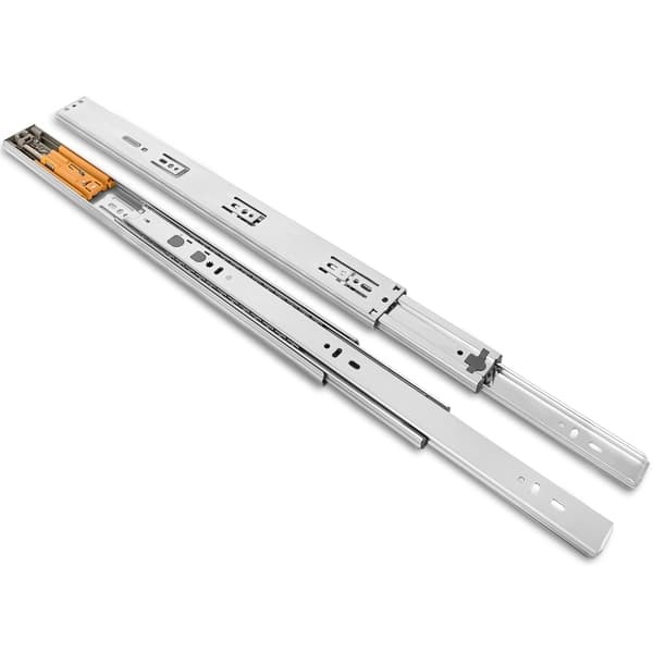 PUSH-OPEN SOFT CLOSE SIDE MOUNT SLIDES Archives - TOUCH cabinets hardware
