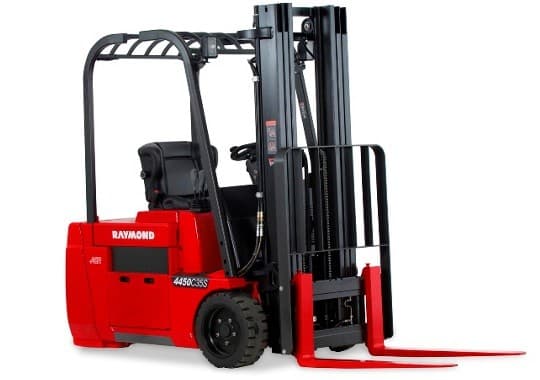 Autoelevador Eléctrico Raymond 4450