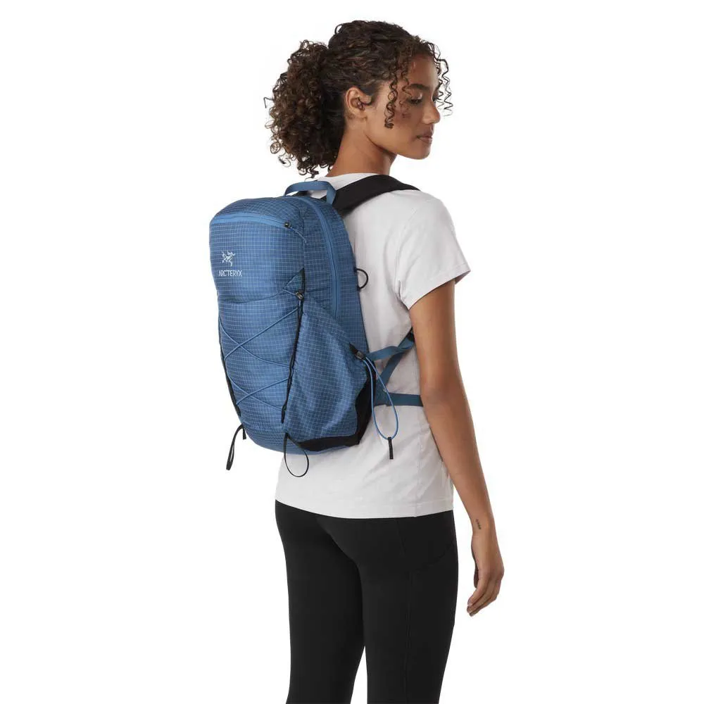 Arc’teryx Aerios 15L Backpack Blue | Trekkinn