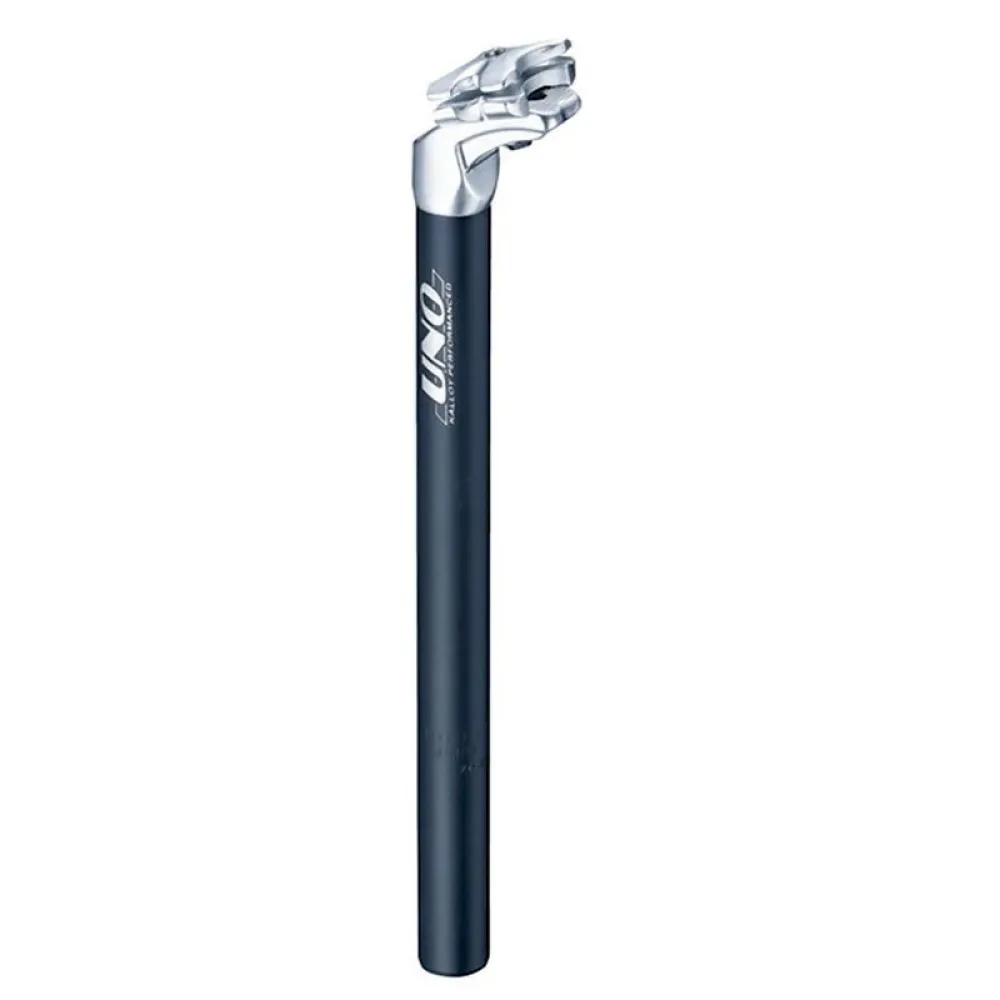 Kalloy Uno Seatpost, Black | Bikeinn