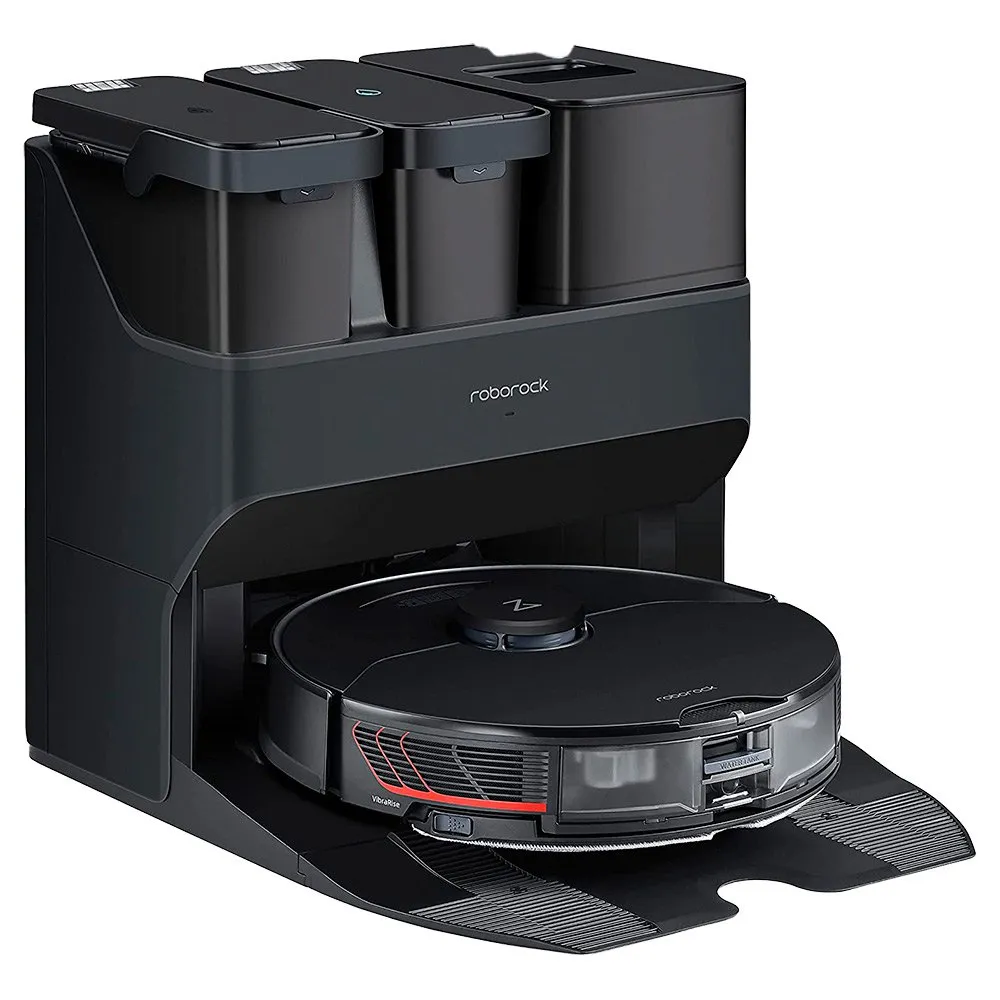 Roborock S7 MaxV Ultra 3 In 1 Vacuum Cleaner Robot With Charging Dock ...