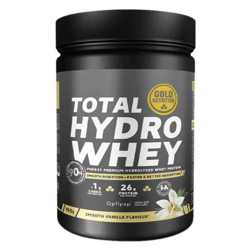 Gold Nutrition Protein Powder Vanilla Whey
