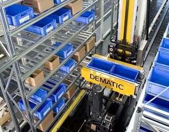 Dematic unveils RapidStore Mini Load - Trade Plant Equipment