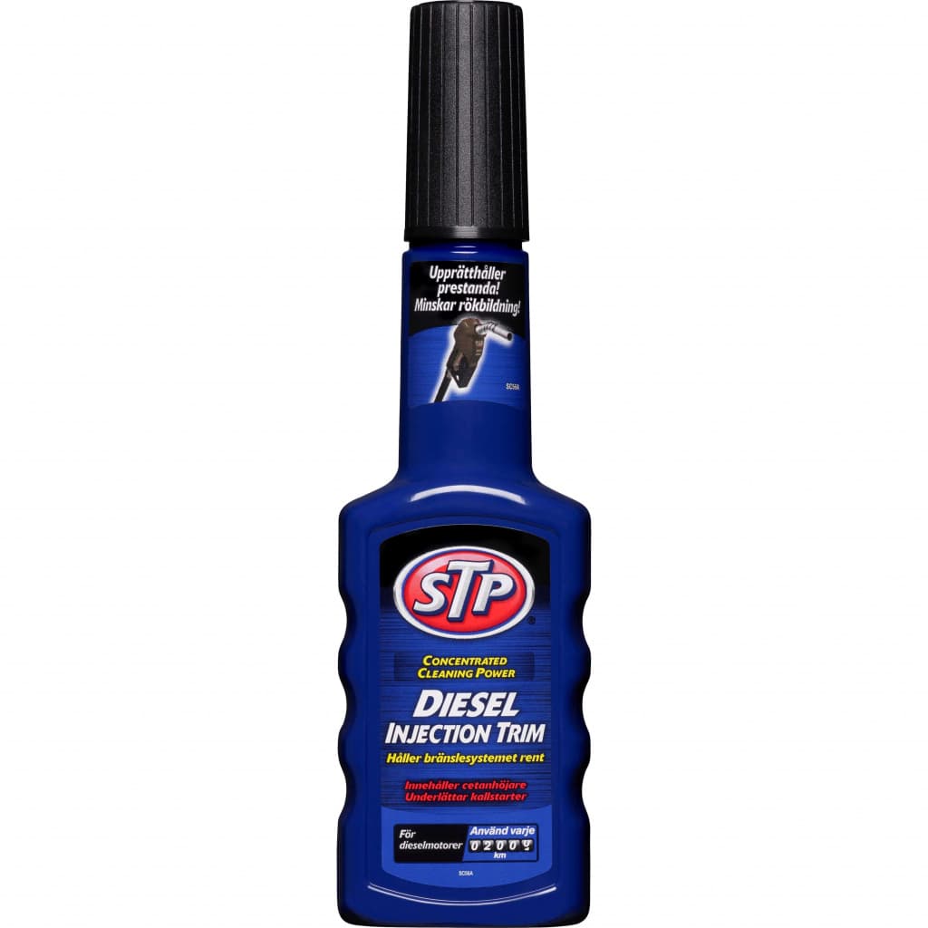 Stp Diesel Treatment With Anti Gel at Milla Anstey blog