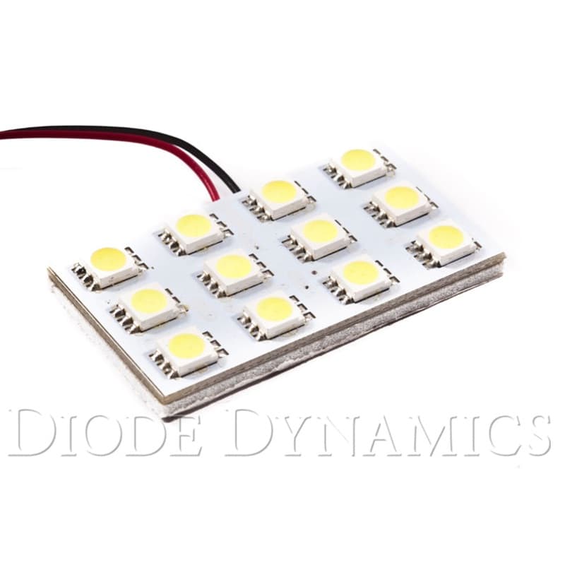 LED Board SMD12 Warm White Pair Diode Dynamics - Truck Suspension, Body ...