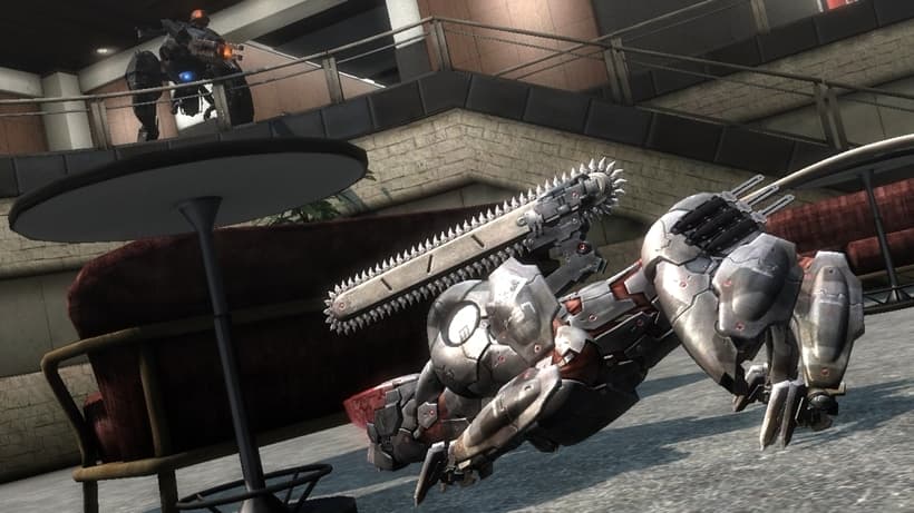 MGR: Revengeance Blade Wolf DLC Incoming