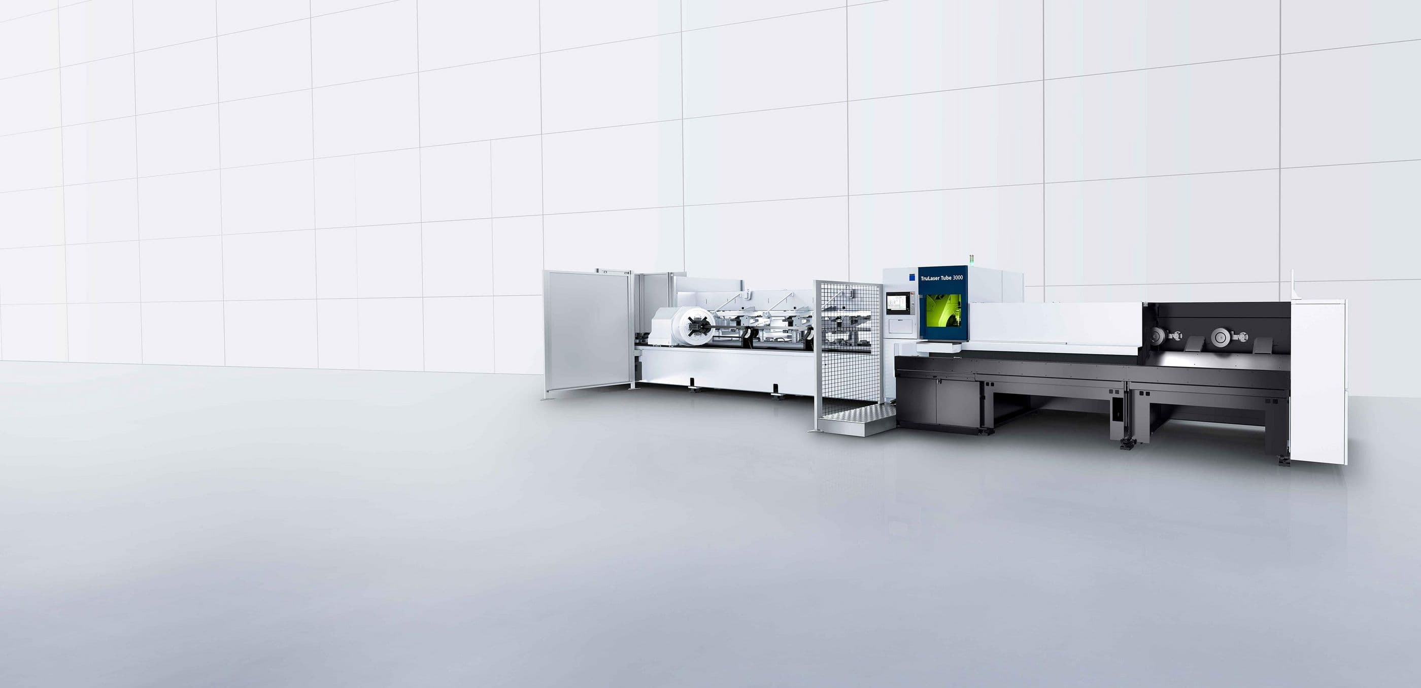 TruLaser Tube 3000 fiber | TRUMPF