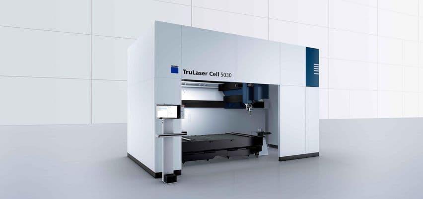 TruLaser Cell 5030 | TRUMPF