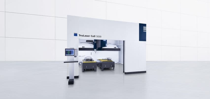 TruLaser Cell 5030 | TRUMPF
