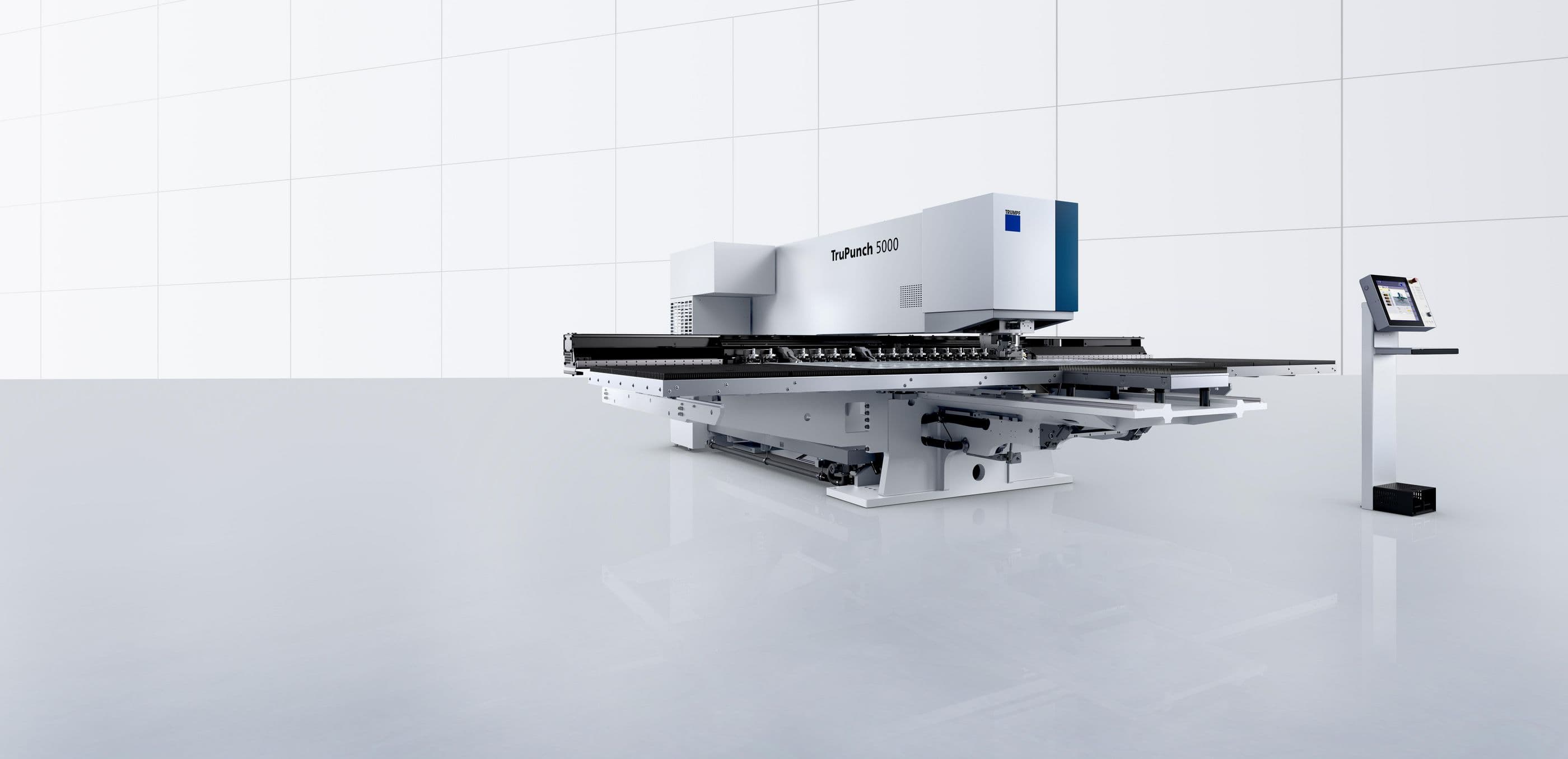 TruPunch 5000 | TRUMPF