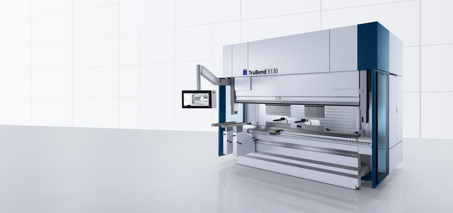 TruBend Series 5000 | TRUMPF
