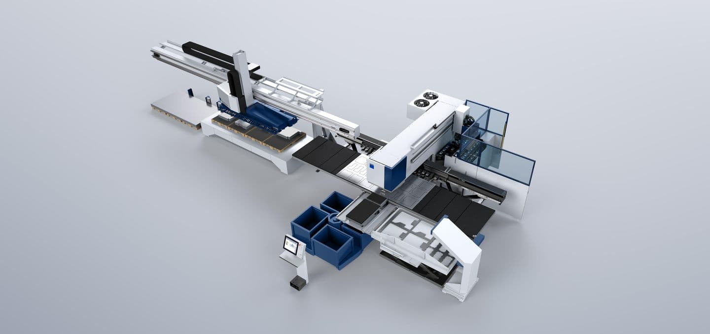 TruPunch 5000 | TRUMPF