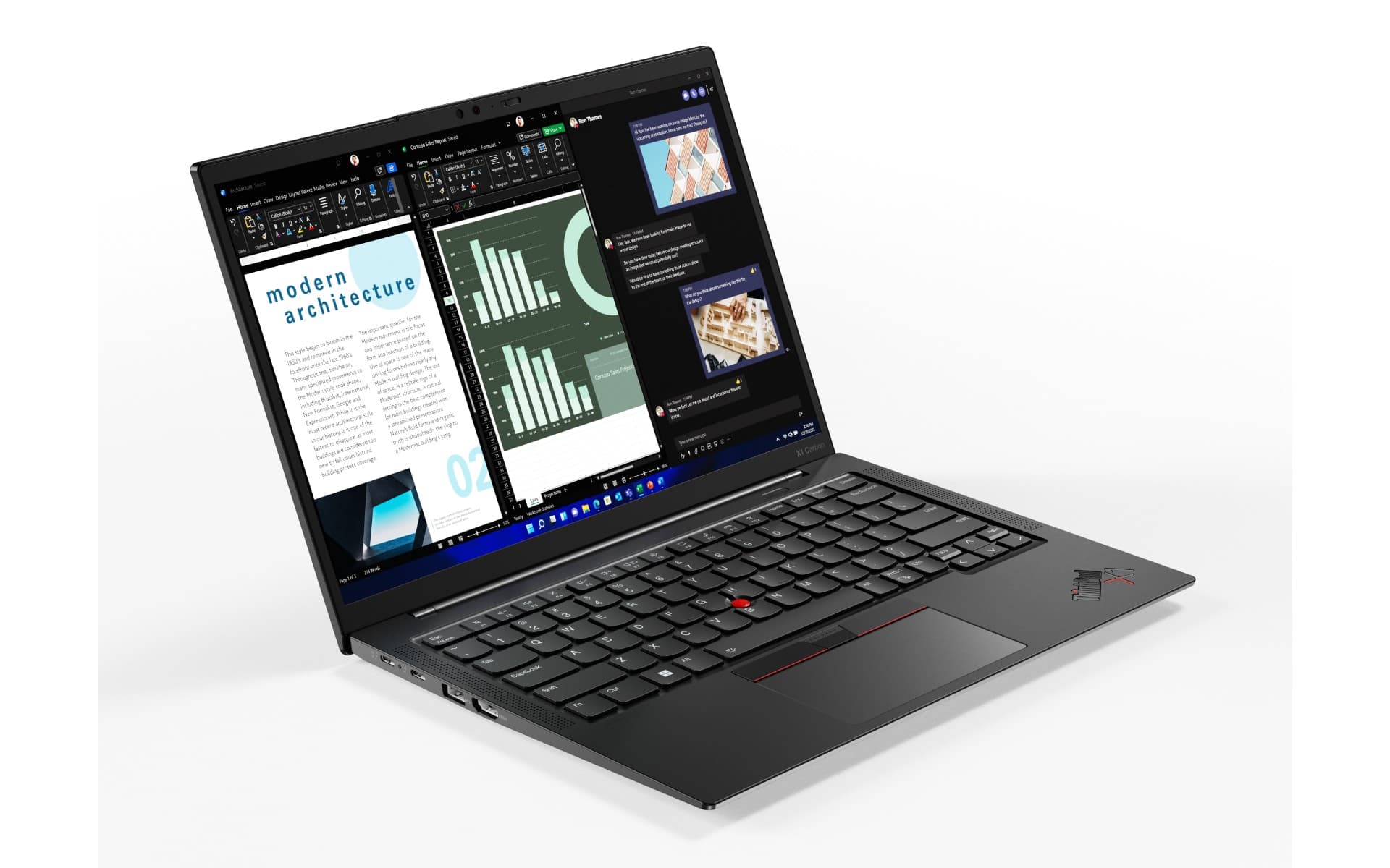Lenovo ThinkPad X1 Carbon Gen 11, un portátil potente, resistente y con ...