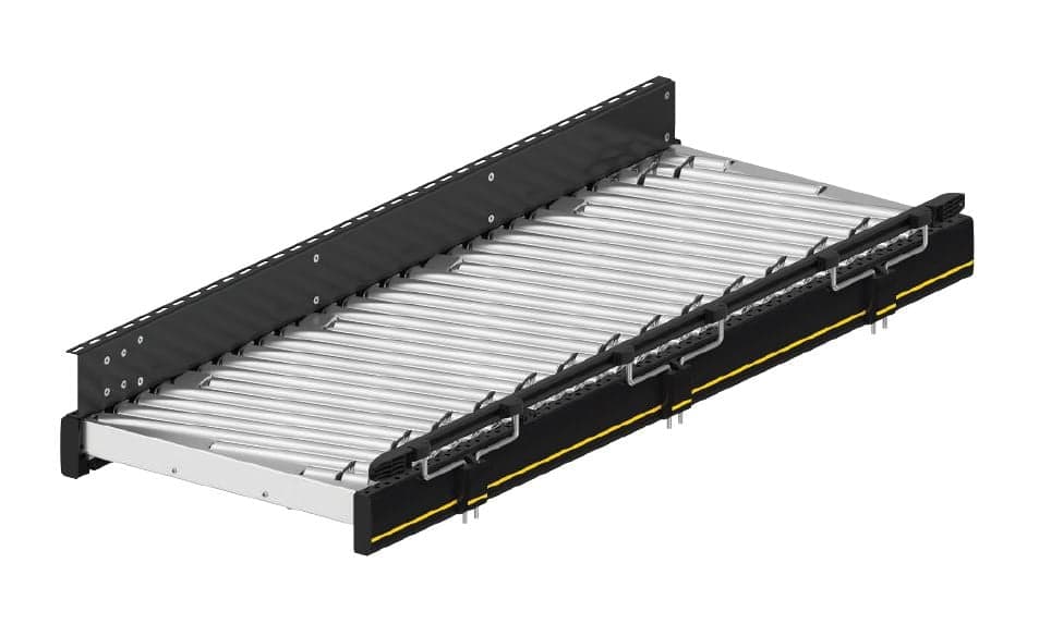 Modular Conveyor Platform MCP | Interroll