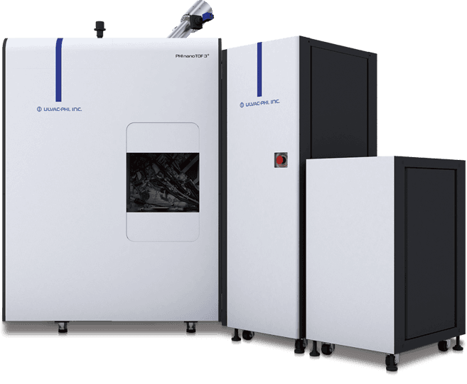 製品情報:TOF-SIMS/PHI nanoTOF 3+ l ULVAC-PHI, Inc.