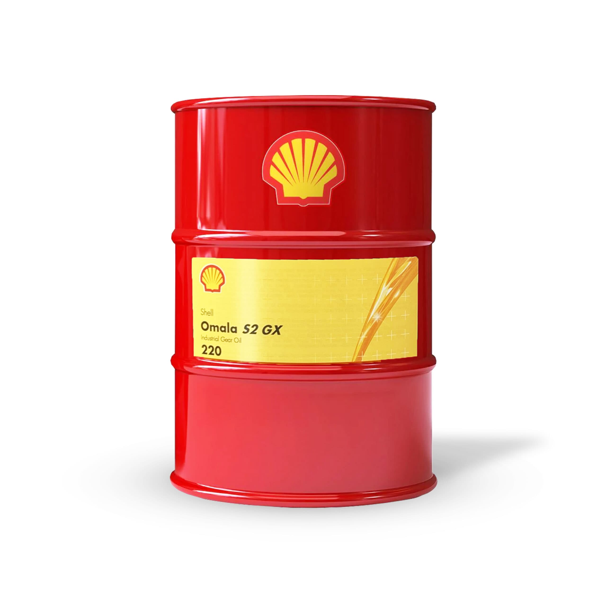 Shell Omala S2 GX 220