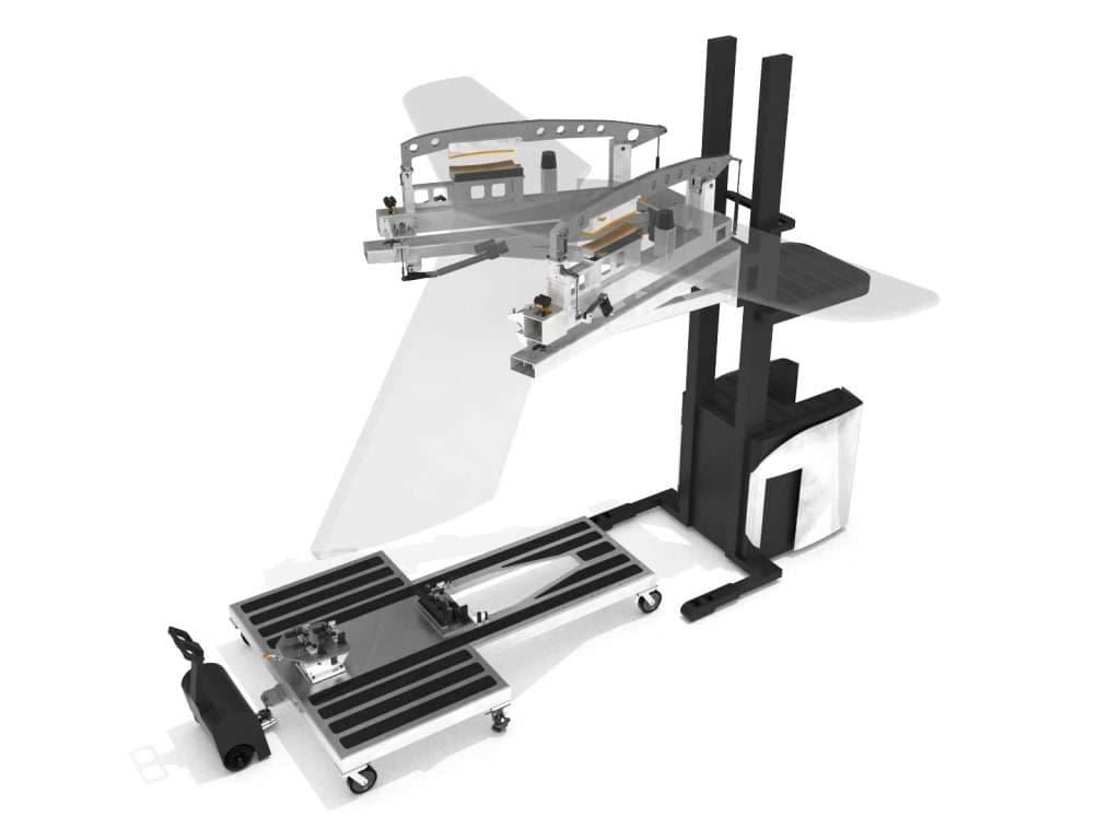 Aerospace Assembly Systems and Tools - Valiant TMS