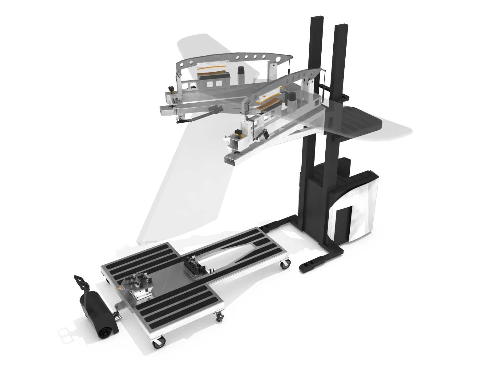 Aerospace Assembly Systems and Tools - Valiant TMS