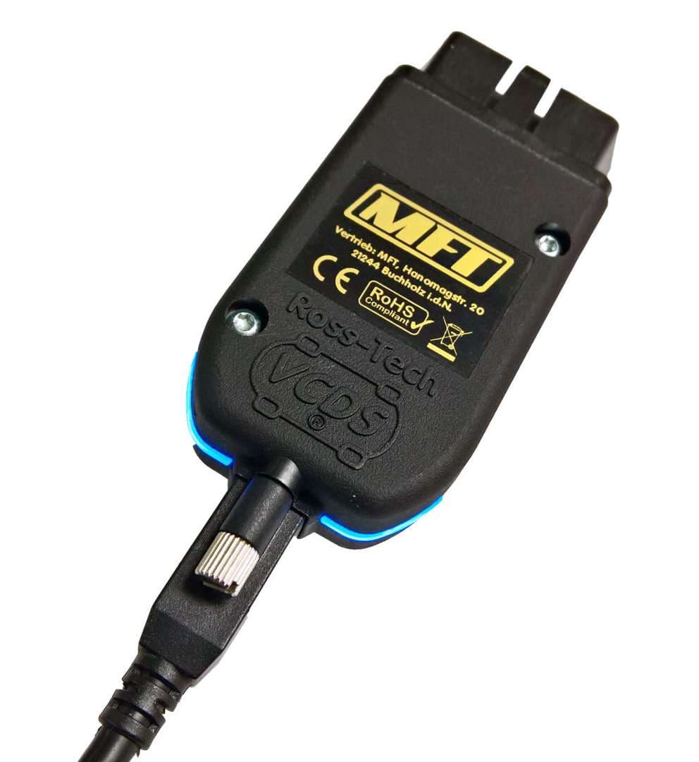 Ross-Tech VCDS HEX-V2 Profi ohne Limit | Offizieller VCDS Shop ...