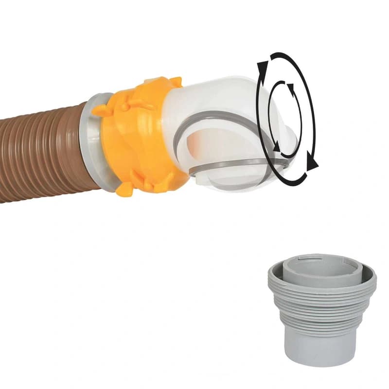 Camco 39471 Sewer Hose Connector| RV and Auto Parts - Your One-Stop RV ...