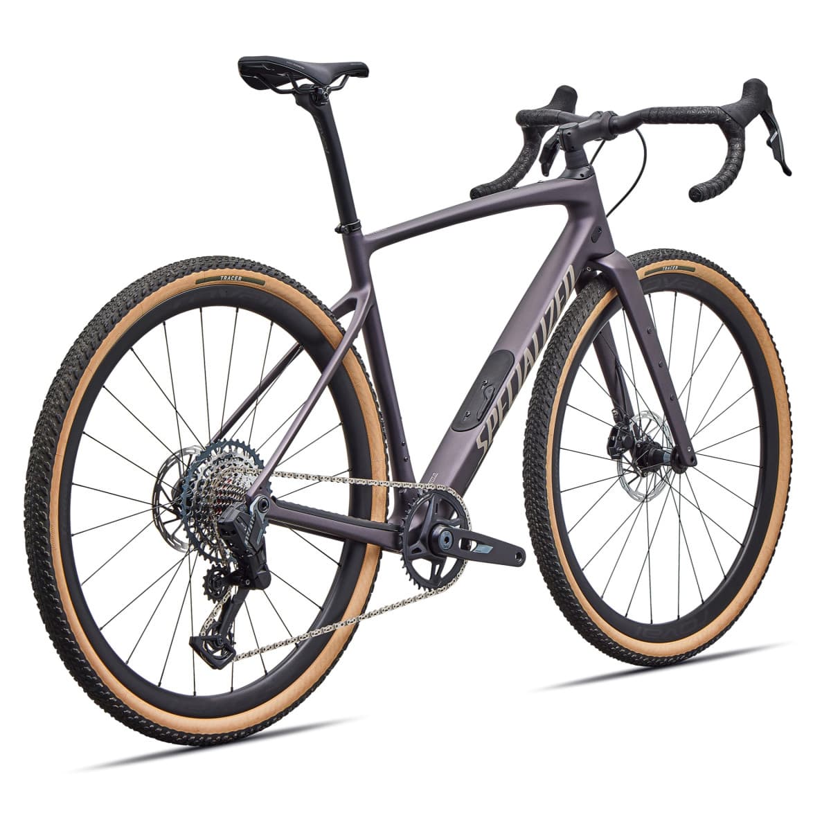 Specialized Diverge 4 Expert Carbon Gravel Bike | SRAM Rival XPLR ...