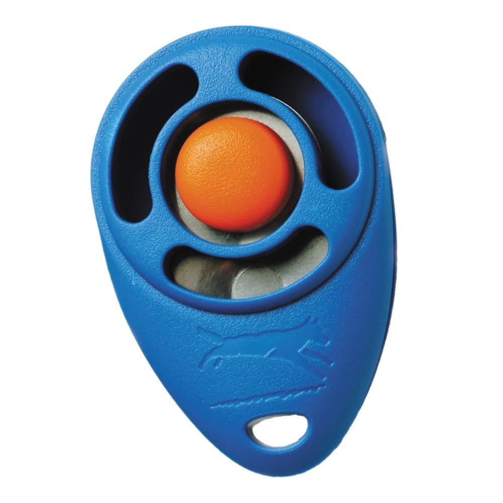 Buy StarMark Pro-Training Clicker Blue Online