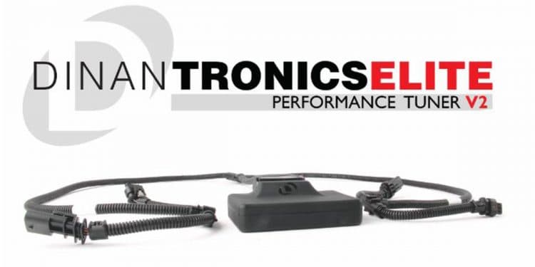 Introducing New Dinantronics Elite V2 Tuner - Vivid Racing News