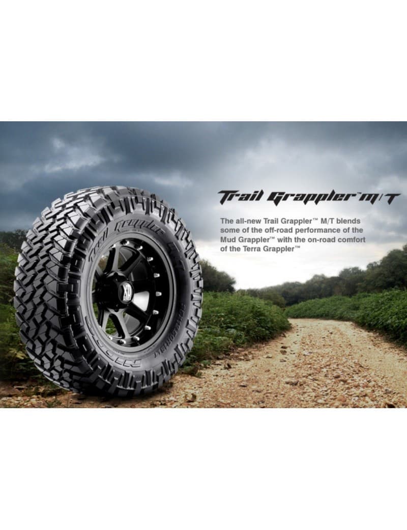 Nitto Trail Grappler M/T