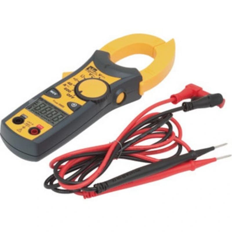 Ideal Clamp Pro True Rms Clamp Meter - WanElectric | Acquire Quality ...