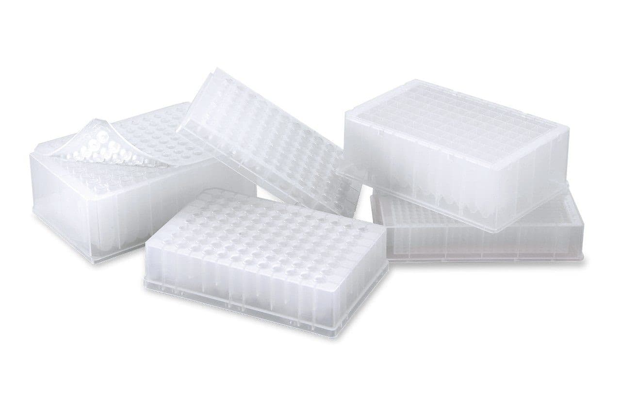 Plaques à 96 et 384 puits | Plaques d’échantillonnage et de collecte ...