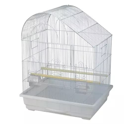 King’s Petite Cage Angle Top 25 x 21″ – West Coast Tropical