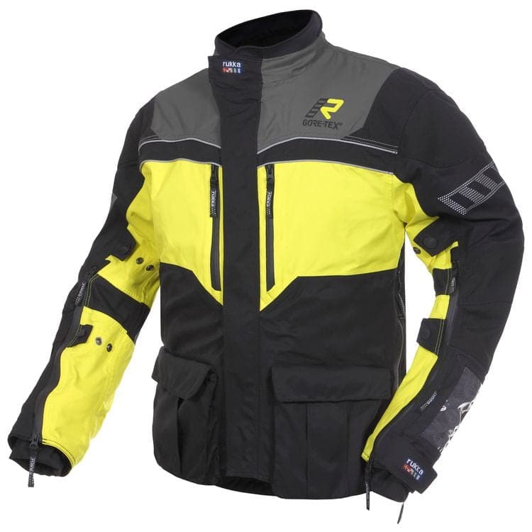 Rukka ROR Jacket Hands On Review – Weary Rider
