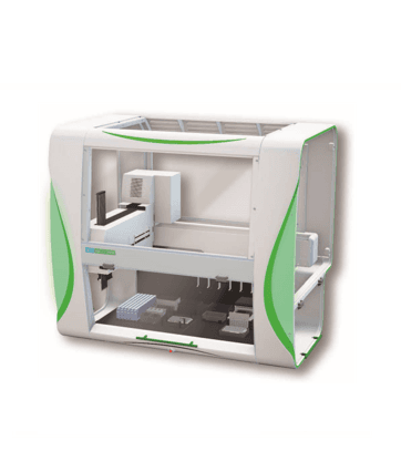 JANUS G3 automated liquid handling workstations