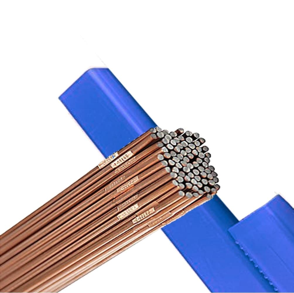 1/16" x 36" WeldingCity® ER70S-6 Carbon Steel TIG Welding Rods