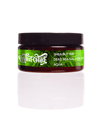 Dead Sea Salt Scrubs – Wild Child Botanicals