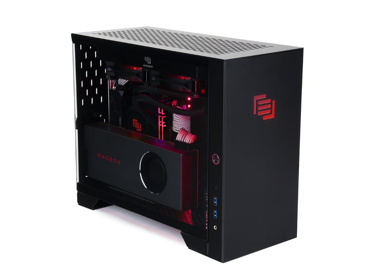MAINGEAR launches TURBO desktop featuring new AMD Ryzen 3000XT CPUs ...