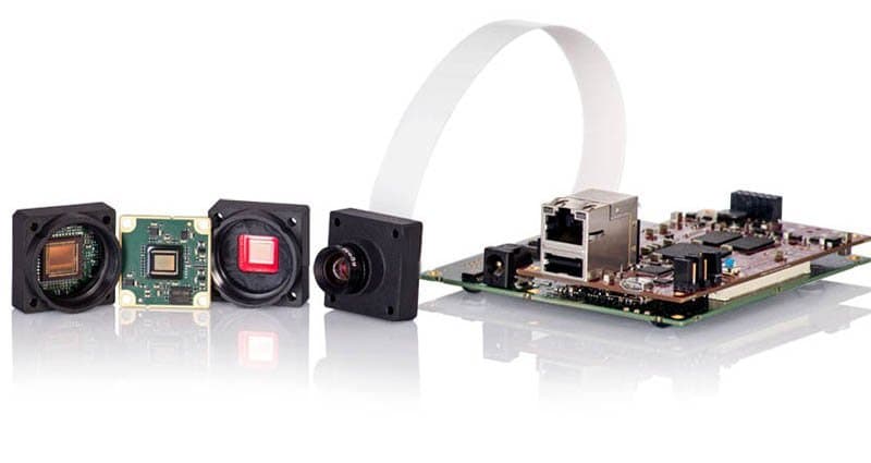 Camera Modules Application in Machine Vision - WinideaTech