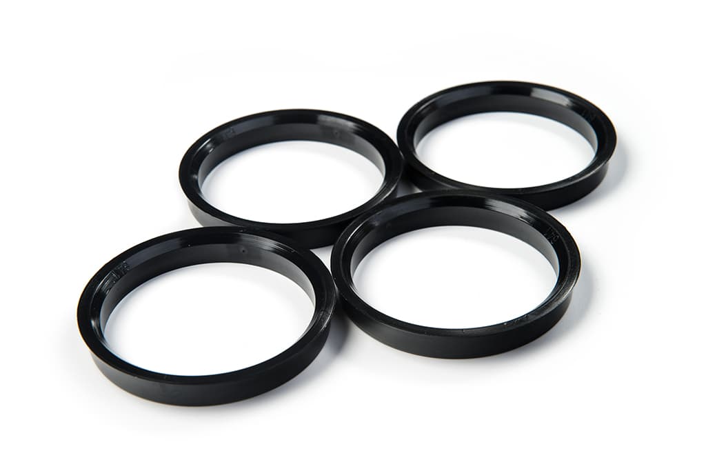 Wheel Hub Centric Rings – WORK Wheels USA