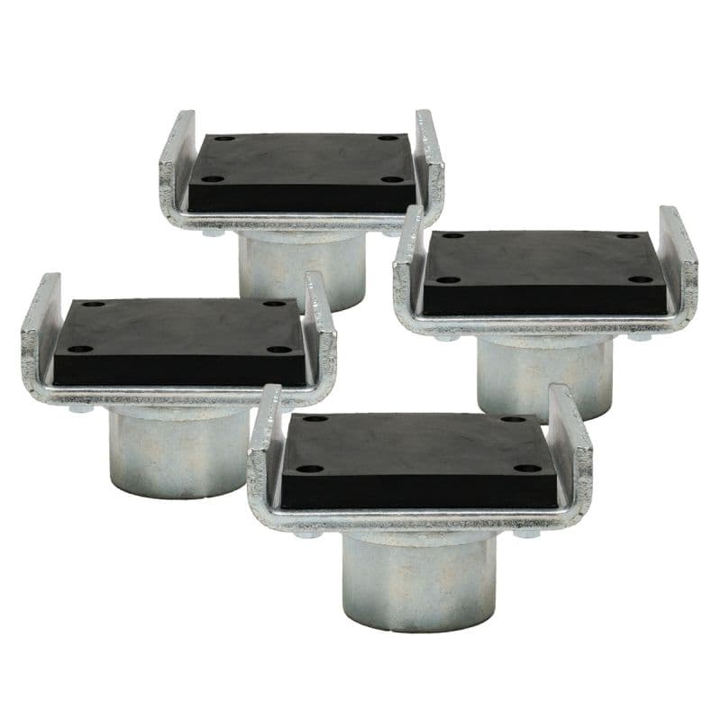 BendPak Frame Cradle Pad Set