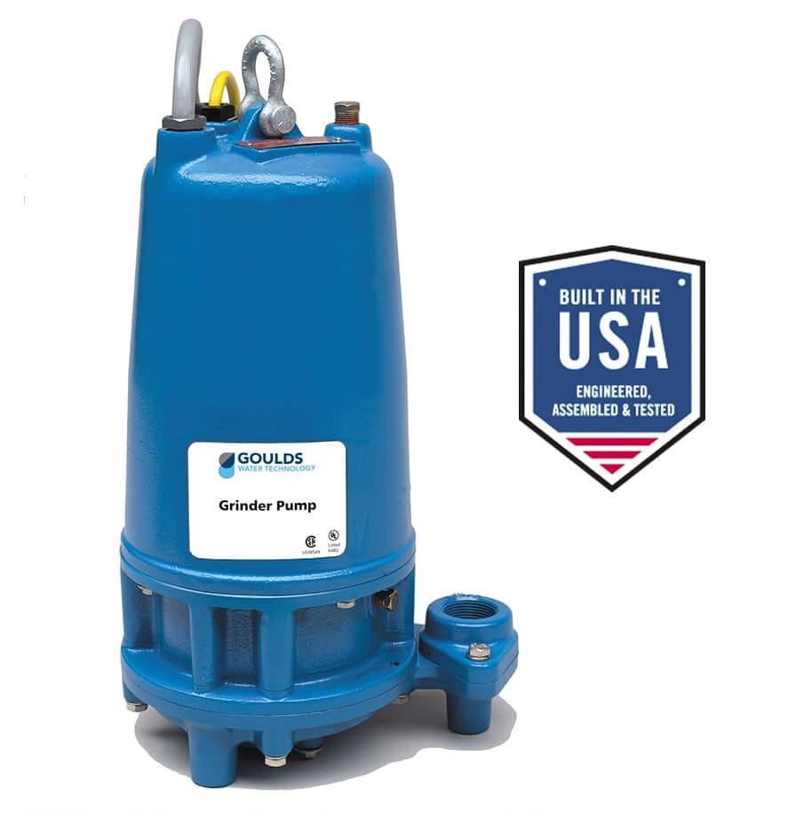 Xylem Introduces The Goulds Water Technology Submersible